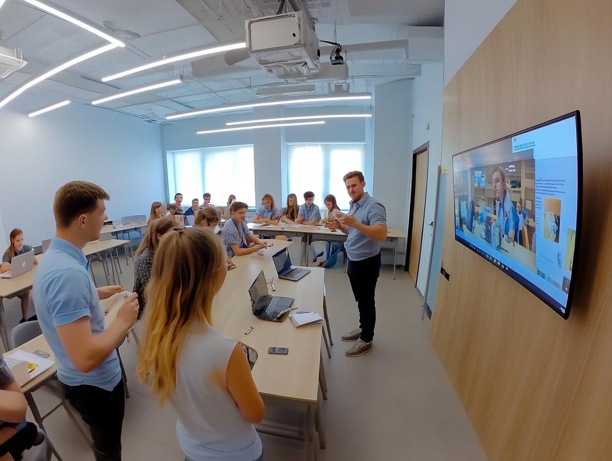 Курсы повышения квалификации